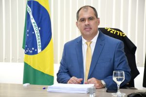 Márcio André continuará na presidência do Ipem no segundo mandato do governador Wilson Lima