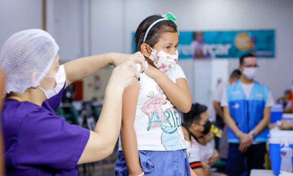 Nesta semana terão mais de 70 pontos de vacinação contra a Covid-19 disponíveis! / Foto – Arquivo / Semcom