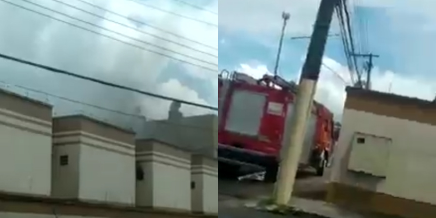 Vídeo: Motel pega fogo em Manaus e clientes são retirados as pressas de suítes