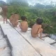 Invadida por garimpeiros, Terra Indígena Yanomami tem dezenas de crianças com desnutrição devido à escassez de alimentos — Foto: Condisi-YY/Divulgação