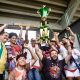 Mocidade Independente de Aparecida é a grande campeã do Carnaval de Manaus 2023