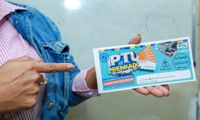 Prefeitura de Manaus inicia postagem dos carnês do IPTU 2023