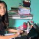 A estudante amazonense Rilary Castro, de 18 anos / Foto : Divulgação SEDUC