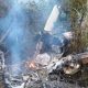 Avião pequeno cai em Novo Aripuanã e piloto ficou com 80% do corpo queimado!