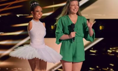 Mineira é sucesso e comove plateia, impressiona e jurados do America’s Got Talent: ‘Fascinante’