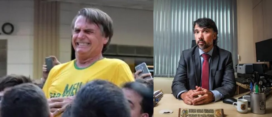 Delegado que investigou facada em Bolsonaro assume Diretoria de Inteligência da PF