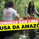 Conheça a Dan Lima a Deusa da Amazônia