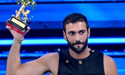 Marco Mengoni vence a 73ª edição do Festival di Sanremo com "Due Vite"
