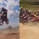 Motocross No Amazonas É Assim