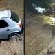 Vídeo : Motorista morto de lombrado cai no buraco da Av. Djalma e acorda em Nárnia