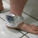 Preso enrola papel alumínio em tornozeleira eletrônica e cai na gandaia! Ele foi recolhido na sequência!