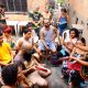 Quilombo do Barranco realiza oficina de samba raiz com incentivo da Prefeitura de Manaus / Foto – João Viana / Semcom