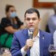 Dep. Fed. Saullo Vianna comemora decisão do STF que retira Censo 2022 como critério de repasses aos municípios