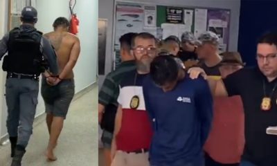 Urgente: Polícia prende suspeitos de seque.strar mulher em shopping de Manaus
