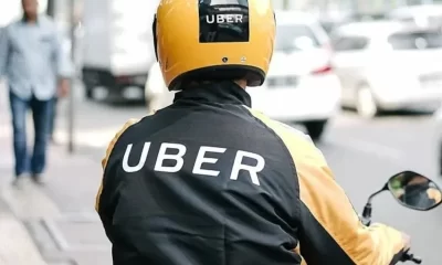 Uber suspende serviço de moto na cidade de São Paulo