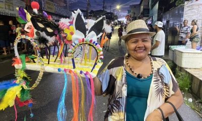 Carnaval Manaus 2023: Bandas da ‘Redenção’ e do ‘Pirão’ agitam o fim de semana com mais de 5 mil foliões / Foto : Flávia Moura / Manauscult
