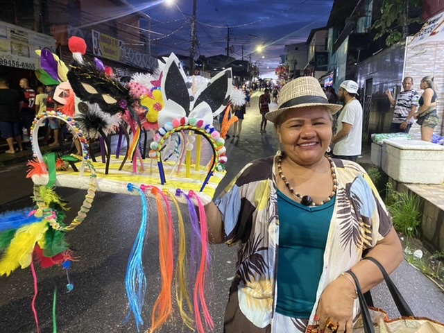 Carnaval Manaus 2023: Bandas da ‘Redenção’ e do ‘Pirão’ agitam o fim de semana com mais de 5 mil foliões / Foto : Flávia Moura / Manauscult