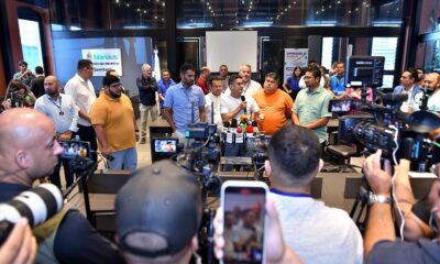 Prefeito de Manaus lança programa 'Empreende Manaus' e anuncia investimentos em clubes e associações de mães da capital / Foto : Dhyeizo Lemos/Semcom e Aguilar Abecassis/Semcom