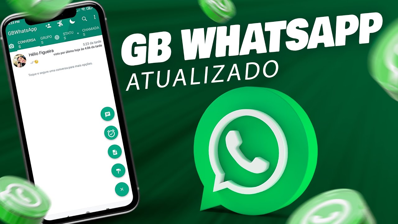 WhatsApp GB 