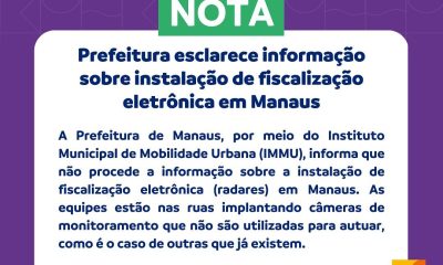 Novas Corujinhas em Manaus é FakeNews e está se alastrando no Whatsapp