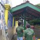 Paradas de ônibus são revitalizadas na zona Leste pela Prefeitura de Manaus / Foto – Divulgação / IMMU