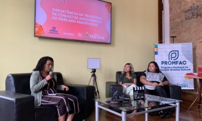 Prefeitura de Manaus oferece curso de automaquiagem no ‘Dia Internacional da Mulher’