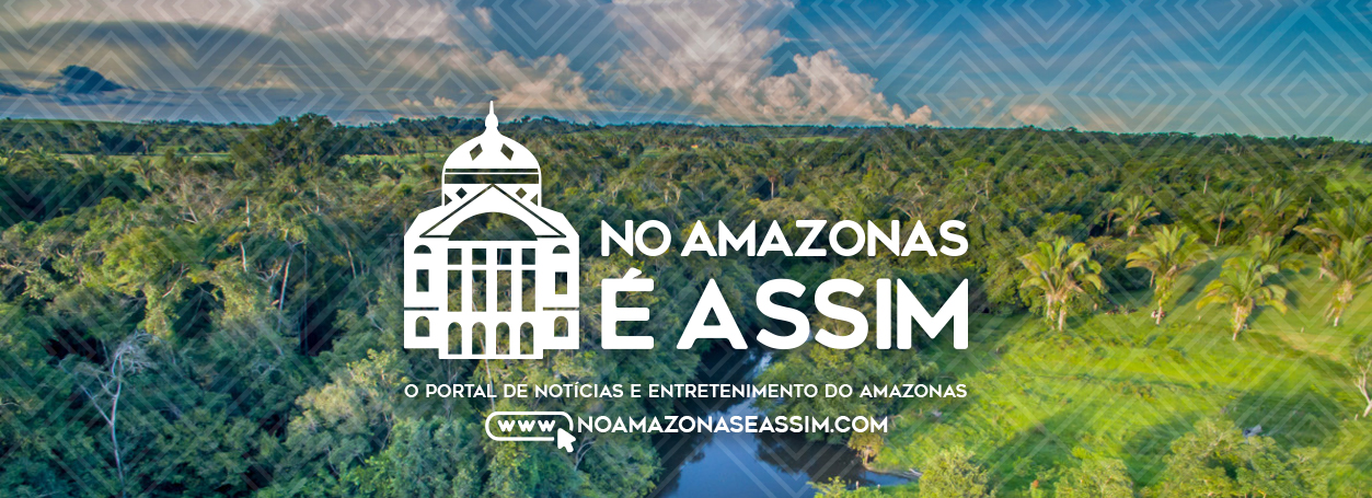 Portal No Amazonas é Assim