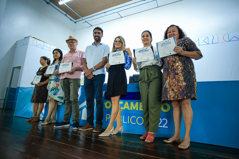 Prefeitura de Manaus abre 40 vagas gratuitas para o programa de empreendedorismo ‘Empretec’ / Foto – Antonio Pereira / Arquivo Semcom