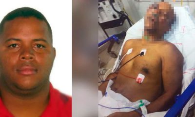 Filho que esfaqueou pai, cortou a língua e debochou "Chico Pereira Tá Dormindo" foi preso