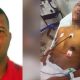 Filho que esfaqueou pai, cortou a língua e debochou "Chico Pereira Tá Dormindo" foi preso