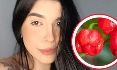 Jovem internada após cheirar pimenta não apresenta resposta neurológica