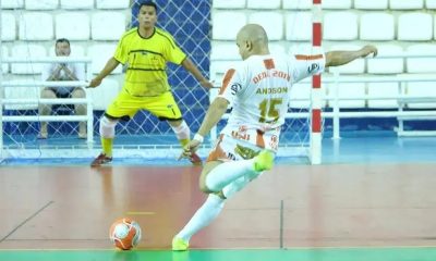’Náutico Sangue de Boi’ será o time representante do Amazonas na Copa do Brasil de Futsal
