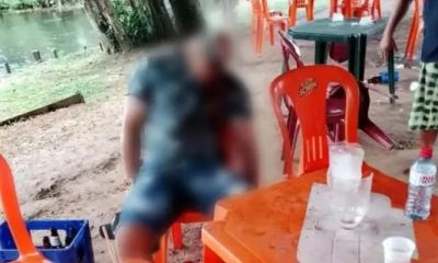 PM é morto a tiros em balneário no nordeste do Pará