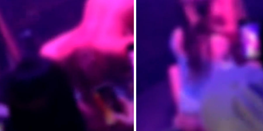 Vídeo +18 : Você viu ? Mulher fica pelada e faz sexo oral na MC Pipokinha durante show