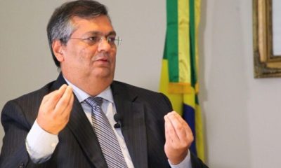 O Ministro da Justiça Flávio Dino é amazonense?