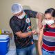 Nesta semana tem 75 pontos de vacinação contra a Covid-19 em Manaus! / Foto - Divulgação / Semsa