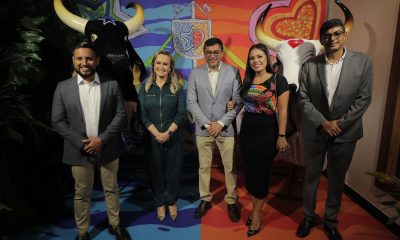 Wilson Lima lança Festival Folclórico de Parintins em Brasília com imersão na cultura do Amazonas - Imagem: Divulgação