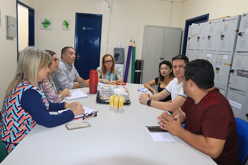 Prefeitura de Manaus amplia parceria com faculdade para atendimento de alunos da Educação Especial