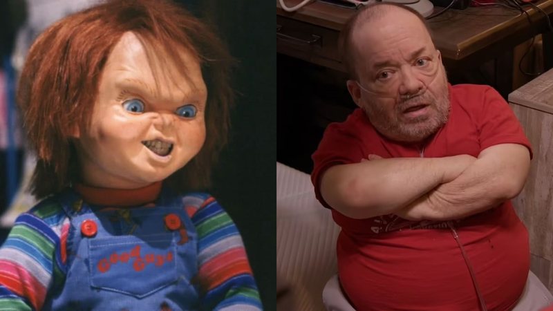 Chucky, Ed Gale (Foto: Reprodução)