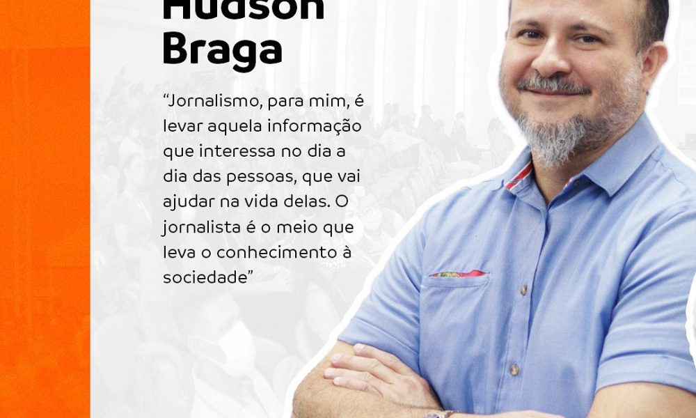 Hudson Braga é o novo subsecretário da Semcom após a saída de Jack Serafim