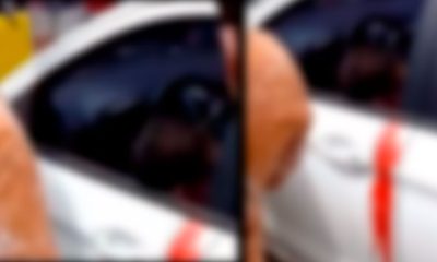 Vídeo +18 : Motorista de App é executado em Manaus com três tiros na cabeça