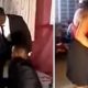 Vídeo : Durante culto, Pastor raspa e unge pepekas várias de mulheres que querem engravidar!