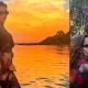 Ex-BBB Rafa Kalimman está no Amazonas curtindo com seu novo namorado!