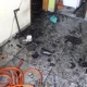 Família perdeu todos os móveis da casa por causa de incêndio em Ricardo de Albuquerque - Arquivo Pessoal