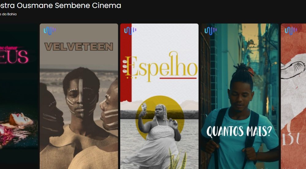 Streaming da Amazônia faz ‘intercâmbio’ e exibe Mostra de Cinema Negro e Indígena da Bahia