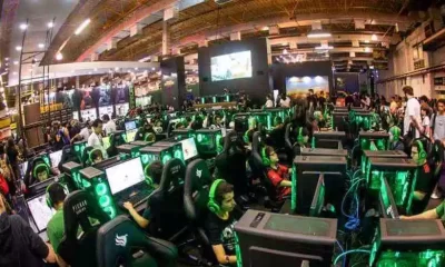 Mercado de Games no Brasil