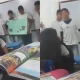Vídeo +18: Aluno esfaqueia aluna dentro da sala de aula enquanto apresentava trabalho escolar em Manaus