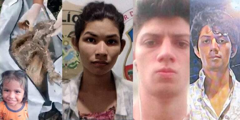 Após repercurtir no Linha Direta "Caso Lorena", tia da menina é novamente presa e companheiro segue foragido