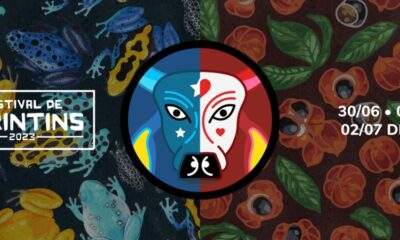 O Festival Folclórico de Parintins 2023