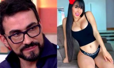 Cantora, Dançarina e Modelo do Onlyfans Juliana Bonde se arrepende de dizer que Padre Fábio de Melo gosta de piriquita
